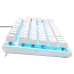 Gamdias AURA GK1 Multicolor Gaming Mechanical Keyboard 