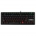 Gamdias HERMES E2 7 Color Backlit Blue Switch Mechanical Gaming Keyboard