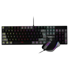 Gamdias HERMES E5 2-IN-1 Gaming Keyboard Mouse Combo