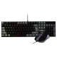 Gamdias HERMES E5 2-IN-1 Gaming Keyboard Mouse Combo