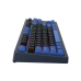 Gamdias HERMES E7 RGB Red Switch Gaming Mechanical Keyboard