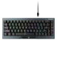 Gamdias HERMES M4 Hot-Swappable Mechanical Keyboard