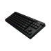 Gamdias HERMES M7 HYBRID RGB Red Switch Tri-Mode Mechanical Keyboard With Display