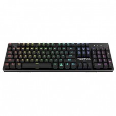 Gamdias Hermes P2A RGB Optical Mechanical Gaming Keyboard