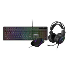 Gamdias POSEIDON E2 3-IN-1 Gaming Combo