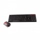 Havit KB-585GCM Wireless Gaming Keyboard and Mouse Combo 