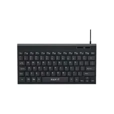 HAVIT KB224 USB Mini Keyboard