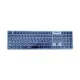 Havit KB235WB Wireless & Bluetooth Dual-Mode Keyboard
