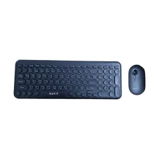Havit KB254GCM Wireless Keyboard Mouse Combo With Bangla