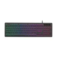 HAVIT KB660L USB Multi-function Backlit Keyboard