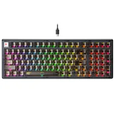 Havit KB875L RGB Backlit Mechanical Gaming Keyboard