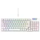 Havit KB885L Gamenote USB to Type-C Multi-Function RGB Backlit Mechanical Keyboard