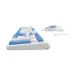 Havit KB891CM Rainbow Backlit Keyboard Mouse Combo