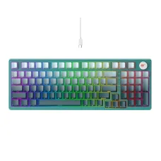 Havit KB899L RGB Gaming Mechanical Keyboard