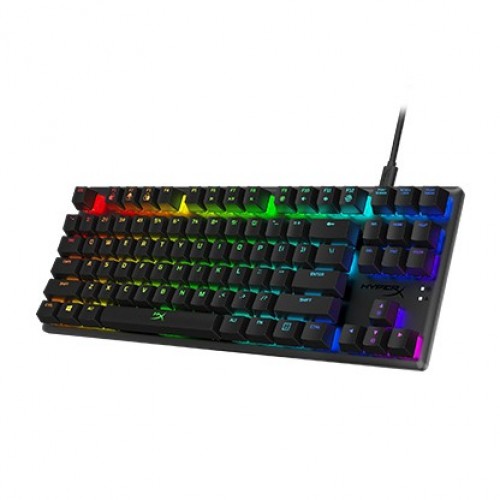 HyperX Alloy Origins Core Aqua Switch Mechanical Gaming Keyboard