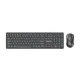 IMICE AN-500 Wireless Keyboard Mouse Combo