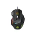 GK-450 gaming mouse with RGB lighting, ergonomic design, high DPI sensor and customizable buttons for precision control