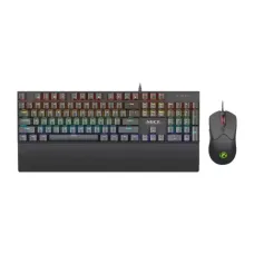 IMICE MK-X10 Gaming Mechanical Keyboard Mouse Combo