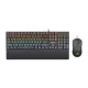 IMICE MK-X10 Gaming Mechanical Keyboard Mouse Combo