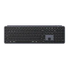 Keychron B6 Pro Ultra-Slim Tri-Mode Wireless Keyboard