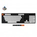 Keychron C2 Wired White LED Mechanical Keyboard