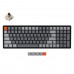 Keychron K4 Wireless Hot Swap RGB Aluminum Frame Red Switch Mechanical Keyboard (Version 2)