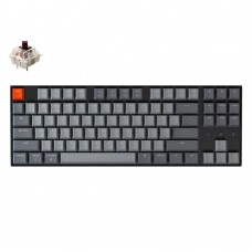Keychron K8 Wired Backlit Hot-Swappable Mechanical Keyboard