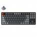 Keychron K8 Wireless Aluminium RGB Backlight Mechanical Keyboard