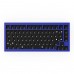 Keychron Q1 QMK Mechanical Keyboard (Barebone Version)