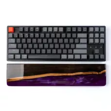 Keychron Resin Palm Rest For K2 K6 K6 Pro Keyboard