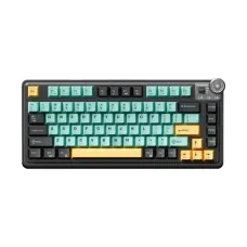 Lingbao MK75 Tri-Mode Wireless RGB Mechanical Keyboard