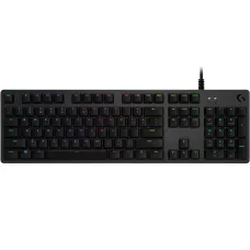 Logitech G512 LIGHTSYNC RGB Mechanical Gaming Keyboard