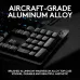 Logitech G512 Lightsync RGB Mechanical USB Gaming Keyboard Black