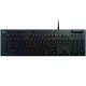 Logitech G813 LIGHTSYNC RGB Clicky Mechanical Gaming Keyboard
