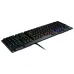 Logitech G813 LIGHTSYNC RGB Clicky Mechanical Gaming Keyboard