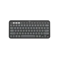 Logitech K380S PEBBLE KEYS 2 Multi-Device Bluetooth Wireless Keyboard