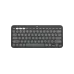 Logitech K380S PEBBLE KEYS 2 Multi-Device Bluetooth Wireless Keyboard
