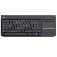 Logitech K400 Plus Wireless Keyboard With Touchpad