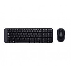 Logitech MK220 Wireless Combo Keyboard 