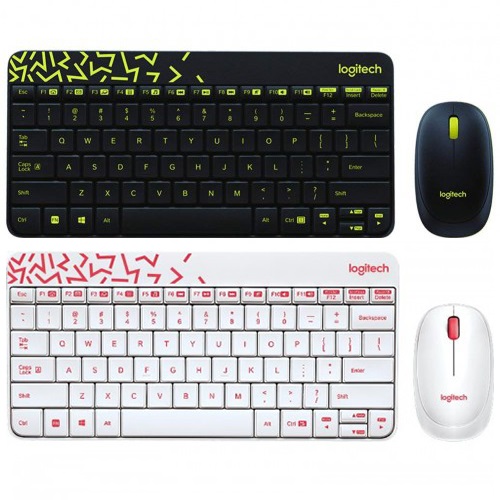 Logitech MK240 Wireless Keyboard And Mouse Combo Price In Bangladesh