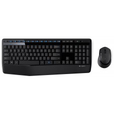 Logitech MK345 Wireless Combo Keyboard 