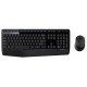 Logitech MK345 Wireless Combo Keyboard 