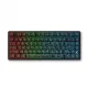 MCHOSE Jet 75 Starburst Magnetic Switch Wired Gaming Keyboard