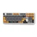 MCHOSE UT98 Tri Mode Gaming Mechanical Keyboard