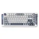 MCHOSE X75 Tri Mode RGB Wireless Gaming Mechanical Keyboard