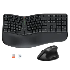 Meetion DirectorC Wireless Keyboard Mouse Combo