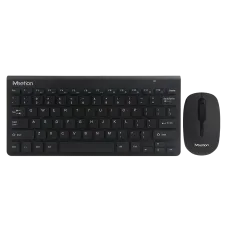 Meetion MINI 4000 Wireless Keyboard Mouse Combo with Bangla