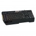 Meetion MT-K9420 Backlit Custom Macro Pro Membrane Gaming Keyboard