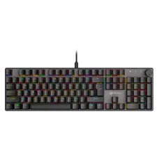 Meetion MT-MK009RD RGB Hot-Swappable Mechanical Keyboard