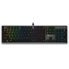 Meetion MT-MK80 RGB Ultra-thin Mechanical Keyboard